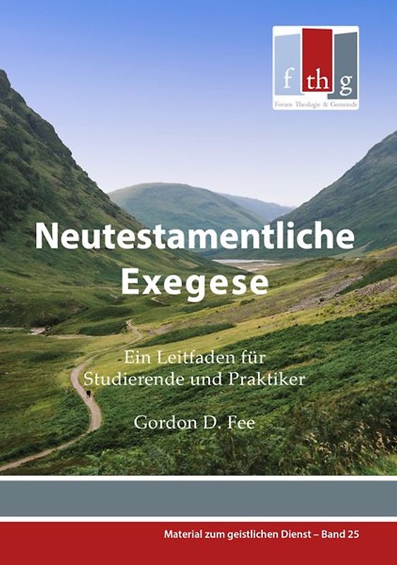 Neutestamentliche Exegese