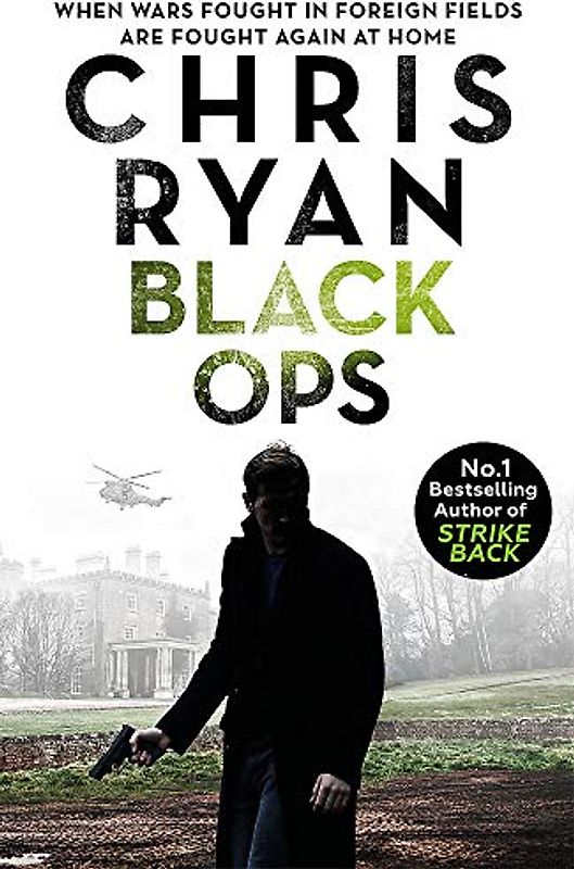 Black Ops: Danny Black Thriller 7