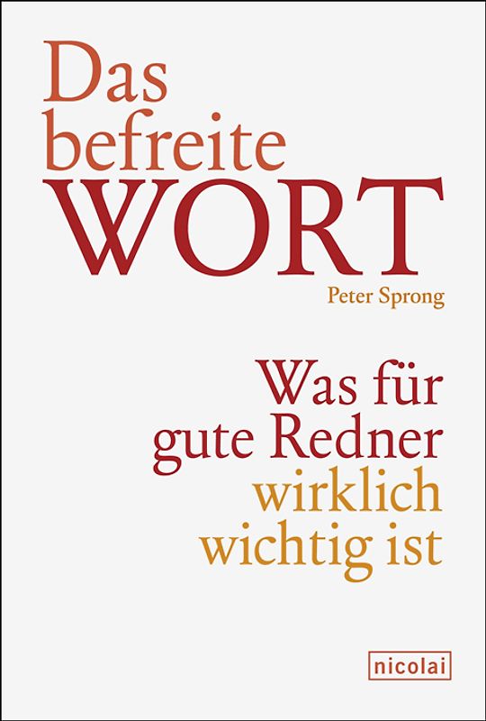 Das befreite Wort