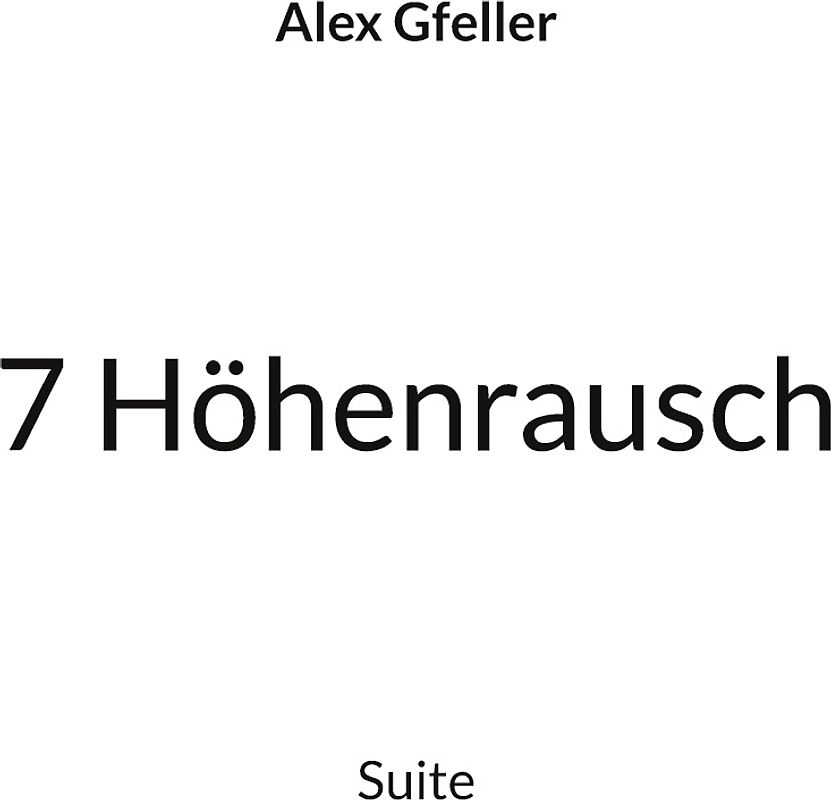7 Höhenrausch