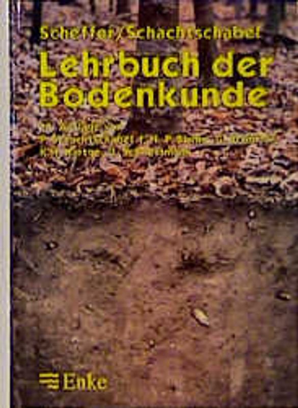 Lehrbuch der Bodenkunde