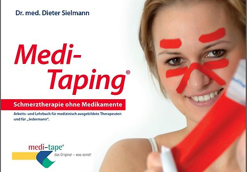 Medi-Taping, Schmerztherapie ohne Medikamente