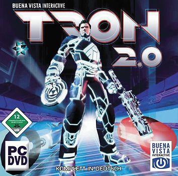 Tron 2.0 PC Spiele