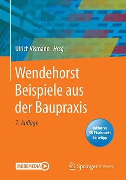 Wendehorst Beispiele aus der Baupraxis