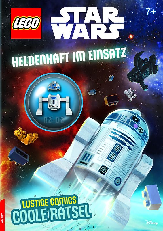 LEGO® Star Wars™ Heldenhaft im Einsatz