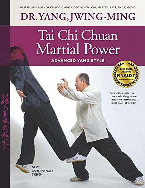 Tai CHI Chuan Martial Power