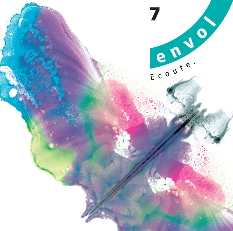 envol 7 / Ecoute, Hörtexte
