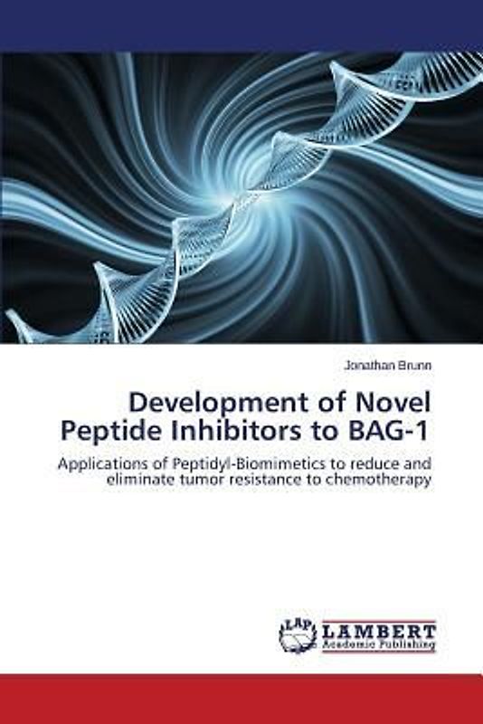 Development of Novel Peptide Inhibitors to BAG-1