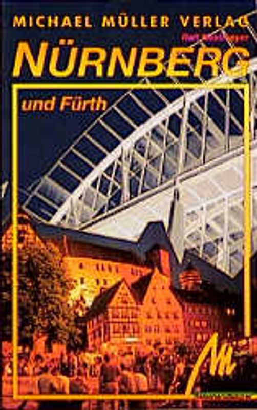 Nürnberg, Fürth, Erlangen