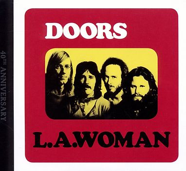 the Doors - L.a.Woman (40th Anniversary Mix)