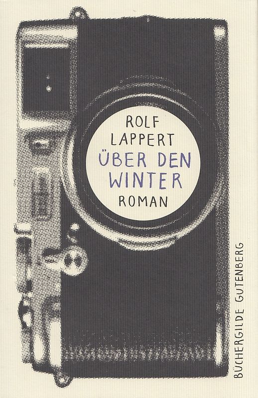 Über den Winter - Rolf Lappert [Gebundene Ausgabe]