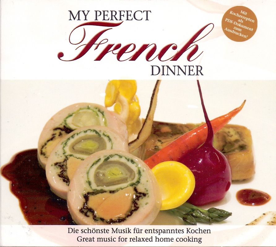 Various - My Perfect Dinner: French