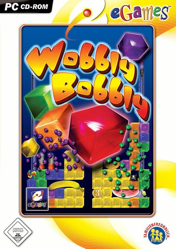 Wobbly Bobbly PC Spiele