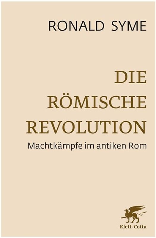 Die Römische Revolution