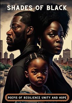Shades of Black: Poems of Resilience, Unity, and Hope | A combination of poems & short stories (We're all we got: The Black Experience)