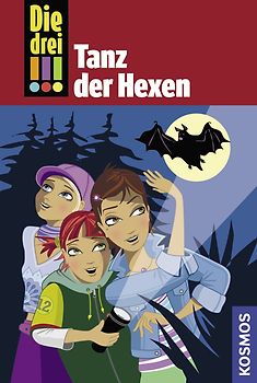 Die drei !!!, 10, Tanz der Hexen