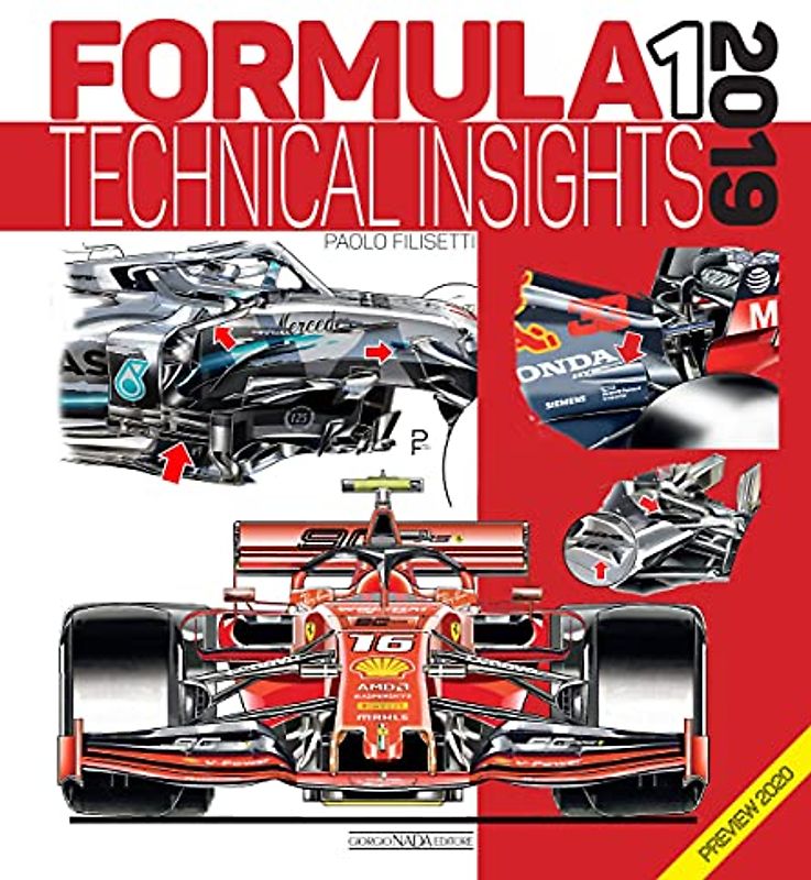 Formula 1 2019 Technical insights