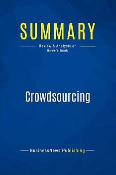 Summary: Crowdsourcing