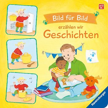 Bild für Bild erzählen wir Geschichten