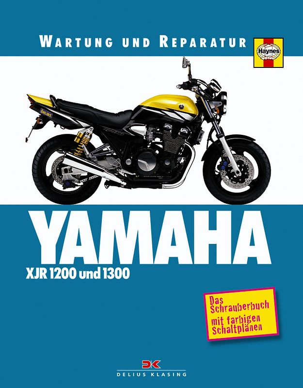 Yamaha XJR 1200 und 1300