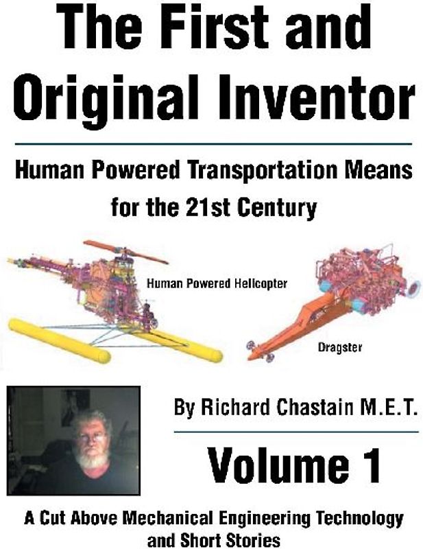 The First and Original Inventor