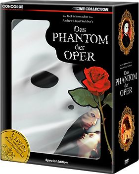 Phantom der Oper, Das - SE (3 DVDs) DVD
