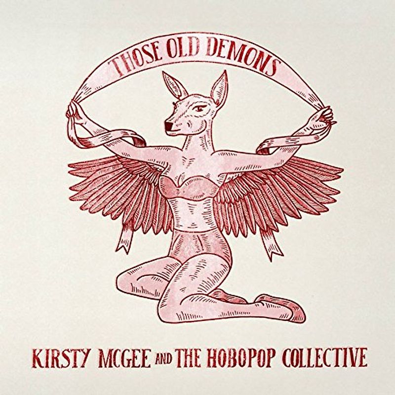 Kirsty Mcgee - Those Old Demons