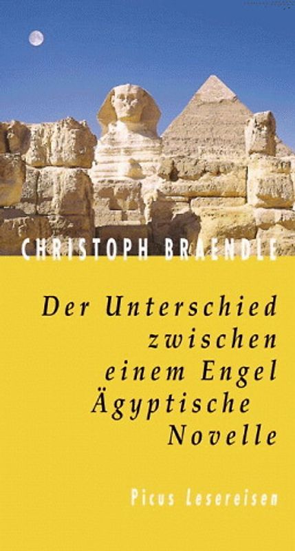 Der Unterschied zwischen einem Engel. Ägyptische Novelle
