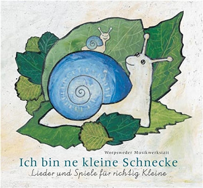 Ich bin ne kleine Schnecke