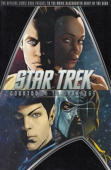 Star Trek: Countdown to Darkness - Mike Johnson & David Messina [Softcover]