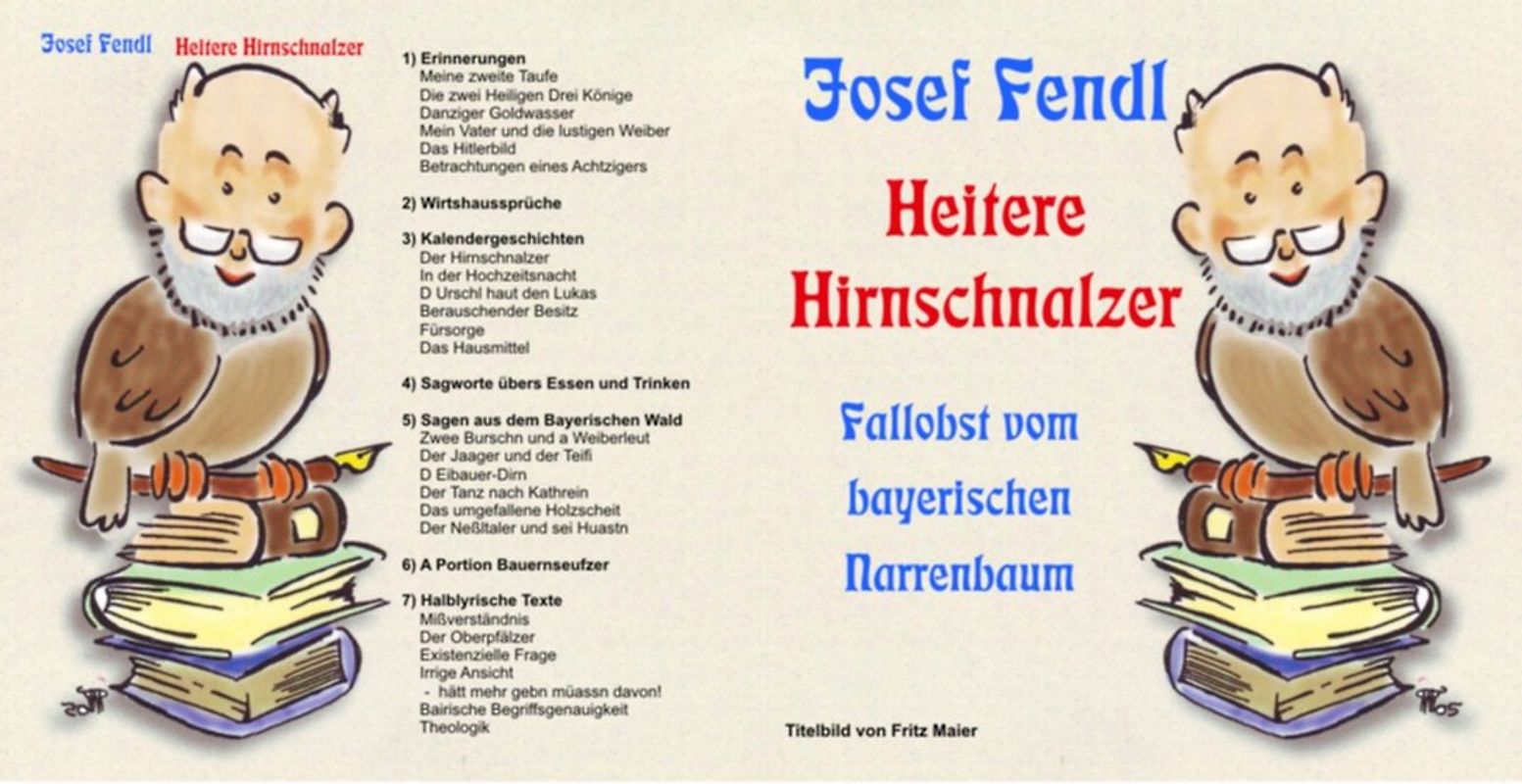 Heitere Hirnschnalzer