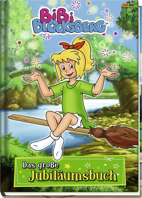Bibi Blocksberg: Das große Jubiläumsbuch