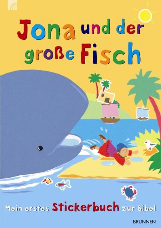 Jona und der große Fisch