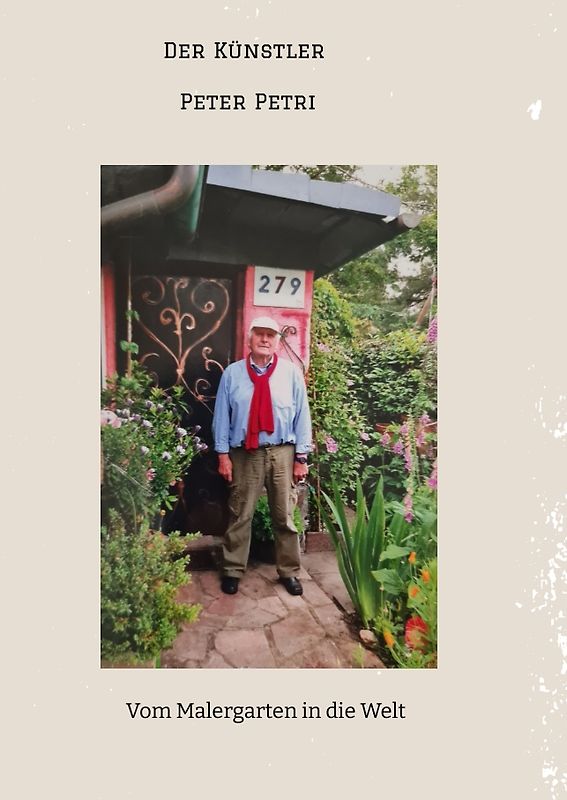 Der Künstler Peter Petri