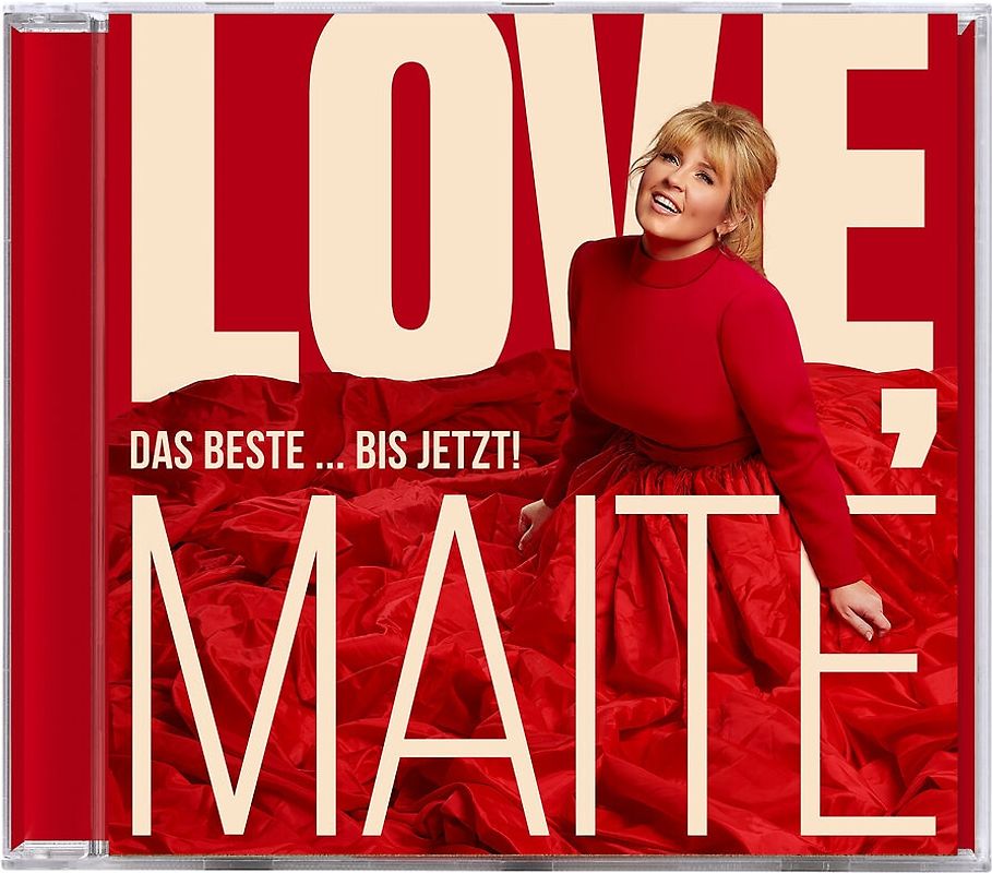 Love, Maite - Das Beste ... bis jetzt!