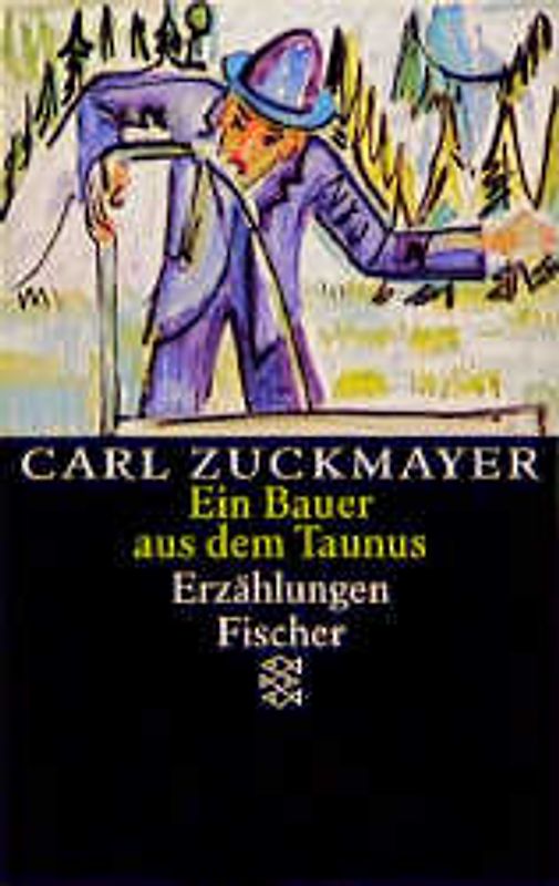 Ein Bauer aus dem Taunus