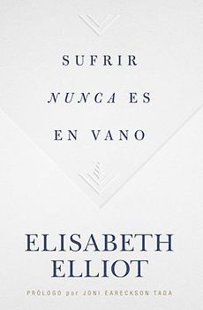 Sufrir Nunca Es En Vano