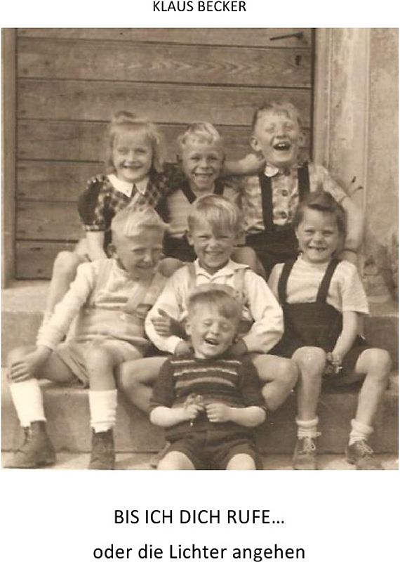 Bis ich dich rufe...