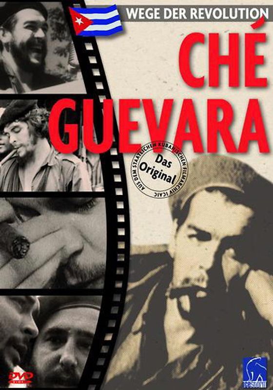 Che Guevara DVD