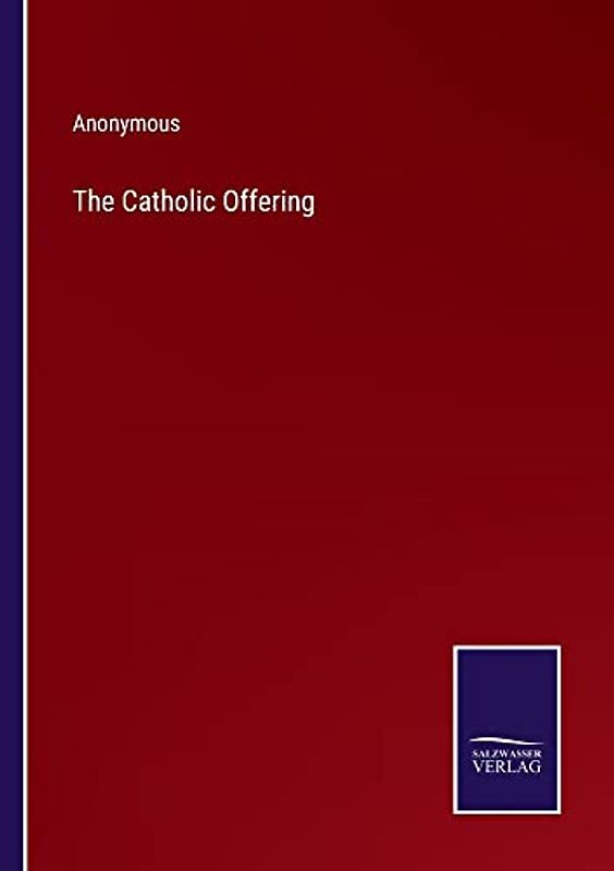 The Catholic Offering