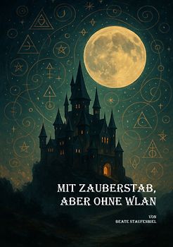 Mit Zauberstab, aber ohne WLAN