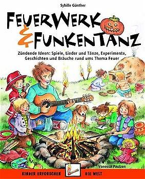 Feuerwerk & Funkentanz