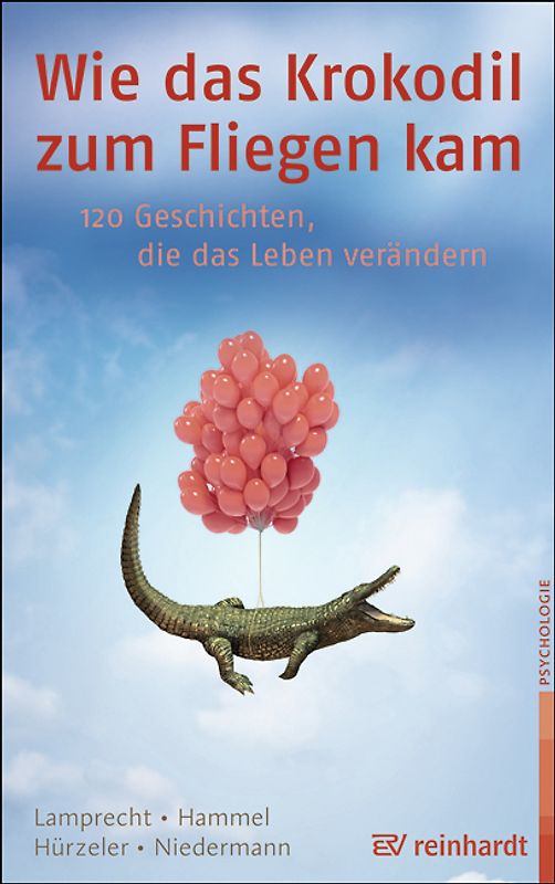 Wie das Krokodil zum Fliegen kam
