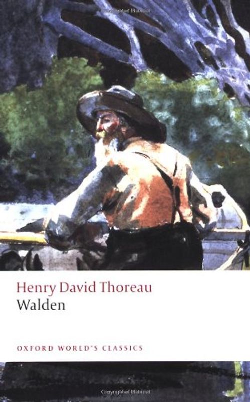 Walden (Oxford World's Classics) - Henry David Thoreau
