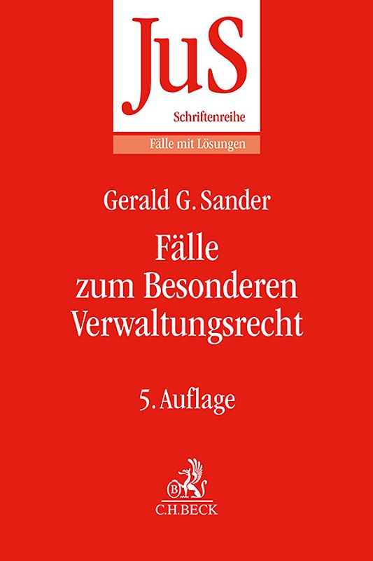 Fälle zum Besonderen Verwaltungsrecht