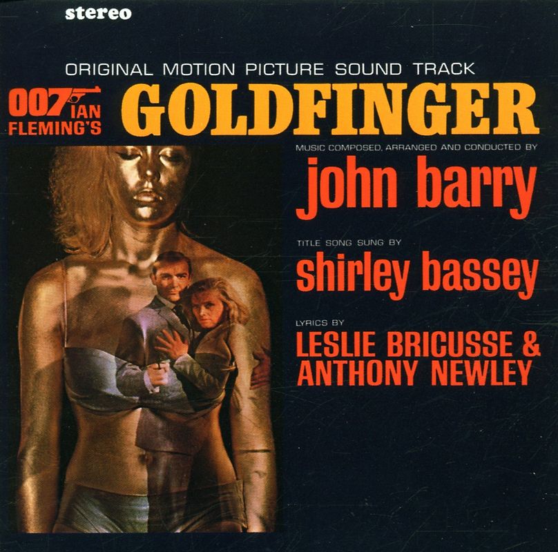 James Bond - Goldfinger
