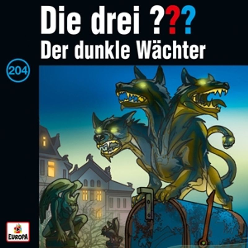 Die drei ??? - 204/Der dunkle Wächter