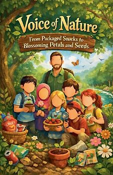 Voice of Nature From Packaged Snacks to Blossoming Petals and Seeds