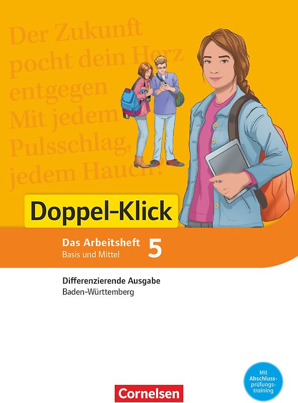 Doppel-Klick - Das Sprach- und Lesebuch - Differenzierende Ausgabe Baden-Württemberg - Band 5: 9. Schuljahr