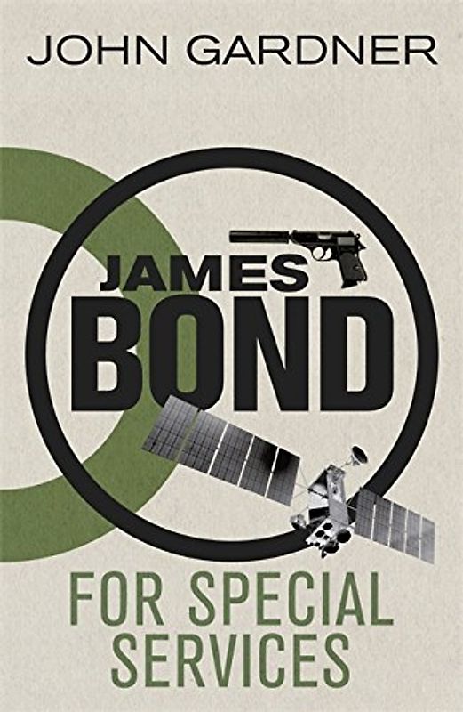 For Special Services (James Bond 2) - John Gardner